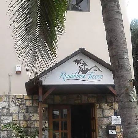 Residenceticoco Grand Baie Extérieur photo